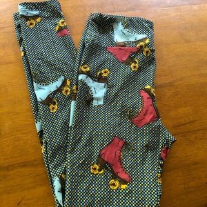 LuLaRoe leggings
